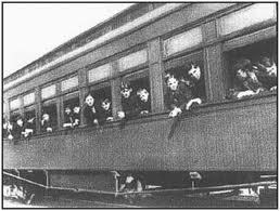 orphan train image