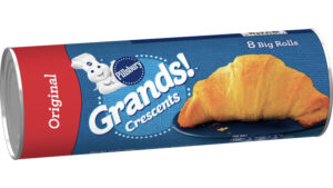 image of package for Pillsbury-brand crescent rolls