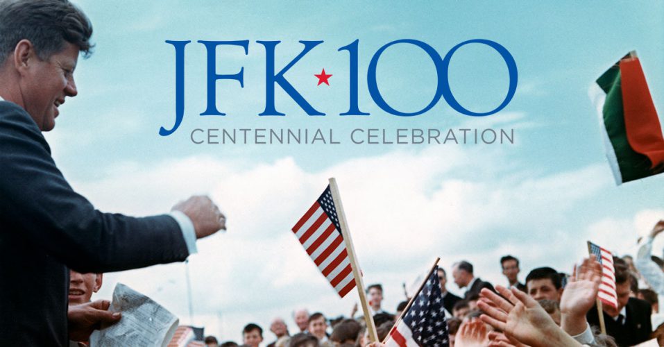 JFK Centennial