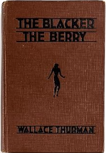 Book cover image of The Blacker the Berry early edition