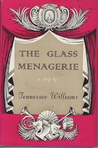 Book cover image of The Glass Menagerie, early edition