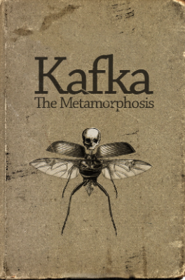 Book Cover image of The Metamorphosis