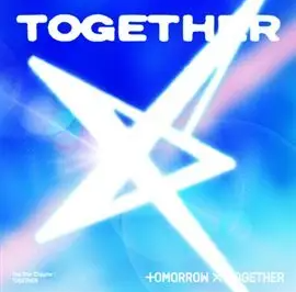 The Star Chapter: TOGETHER by Tomorrow by Together (TXT)