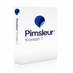 Pimsleur Korean 1