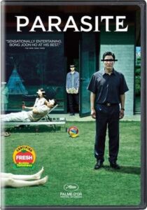 Parasite film cover