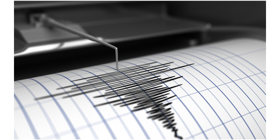 Image of seismograph
