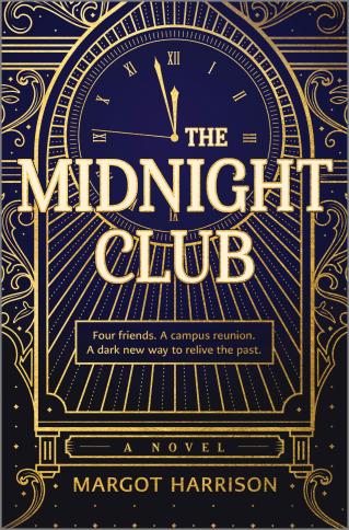 book cover of The Midnight Club