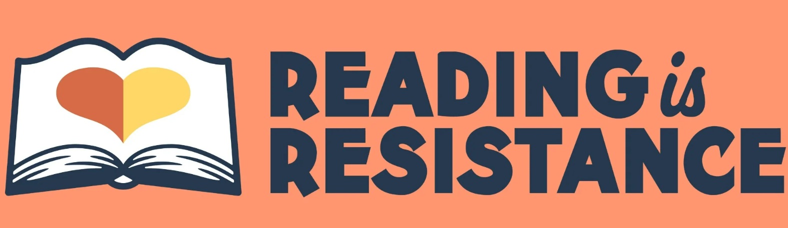 Reading as resistance: Books to inspire one to action