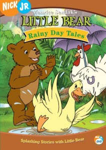 "Puddle Jumper" from Little Bear: Rainy Day Tales