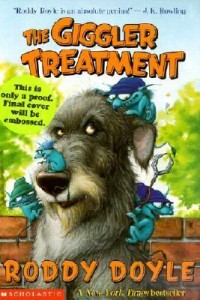 A talking dog, the Mack children, and the small elf-like Gigglers themselves must try to stop the prank that the Gigglers have mistakenly set in motion to punish Mr. Mack for being mean to his children.