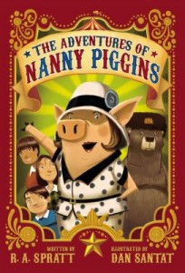 When Mr. Green, a stingy widower with three children he cannot be bothered with, decides to find a nanny for his children, he winds up hiring a glamorous ex-circus pig who knows nothing about children but a lot about chocolate.