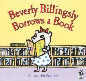 Beverly-Billingsly-Borrows-a-Book