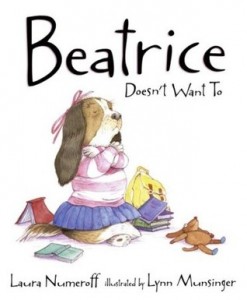 beatrice doesnt want to