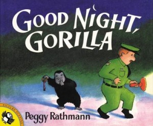 good night gorilla