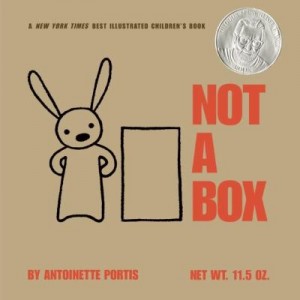 not a box