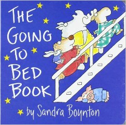 bed book