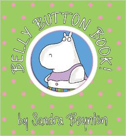 belly button book