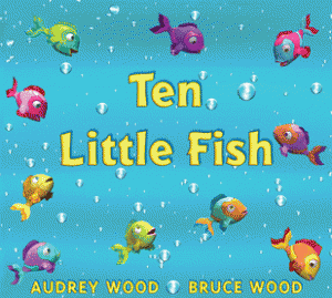 ten little fish