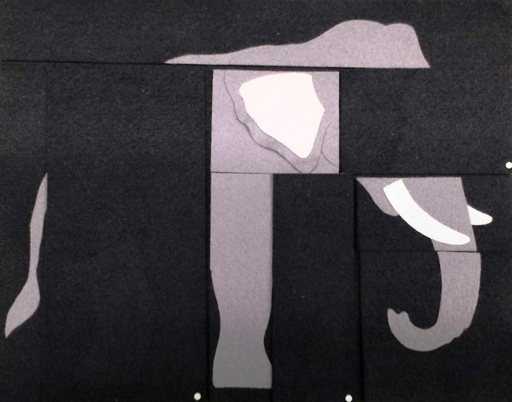 elephant flannel1