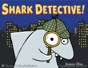 shark detective