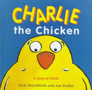 charlie the chicken