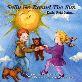 sally go round the sun