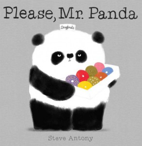 Please Mr Panda by Antony