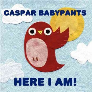 here i am by caspar babypants
