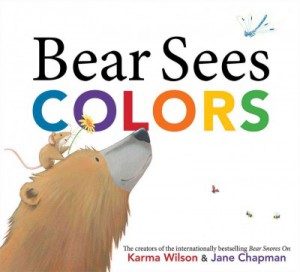 Bear Sees Colors by Wilson
