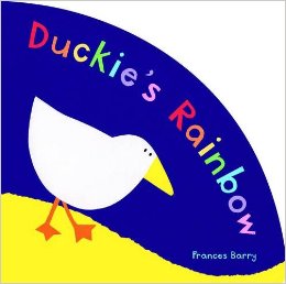 Duckies Rainbow by Barry