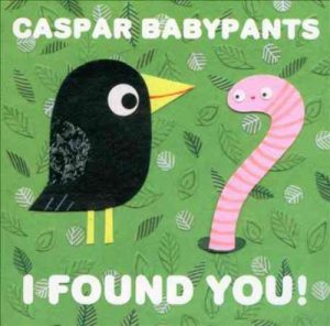Caspar Babypants I Found You CD