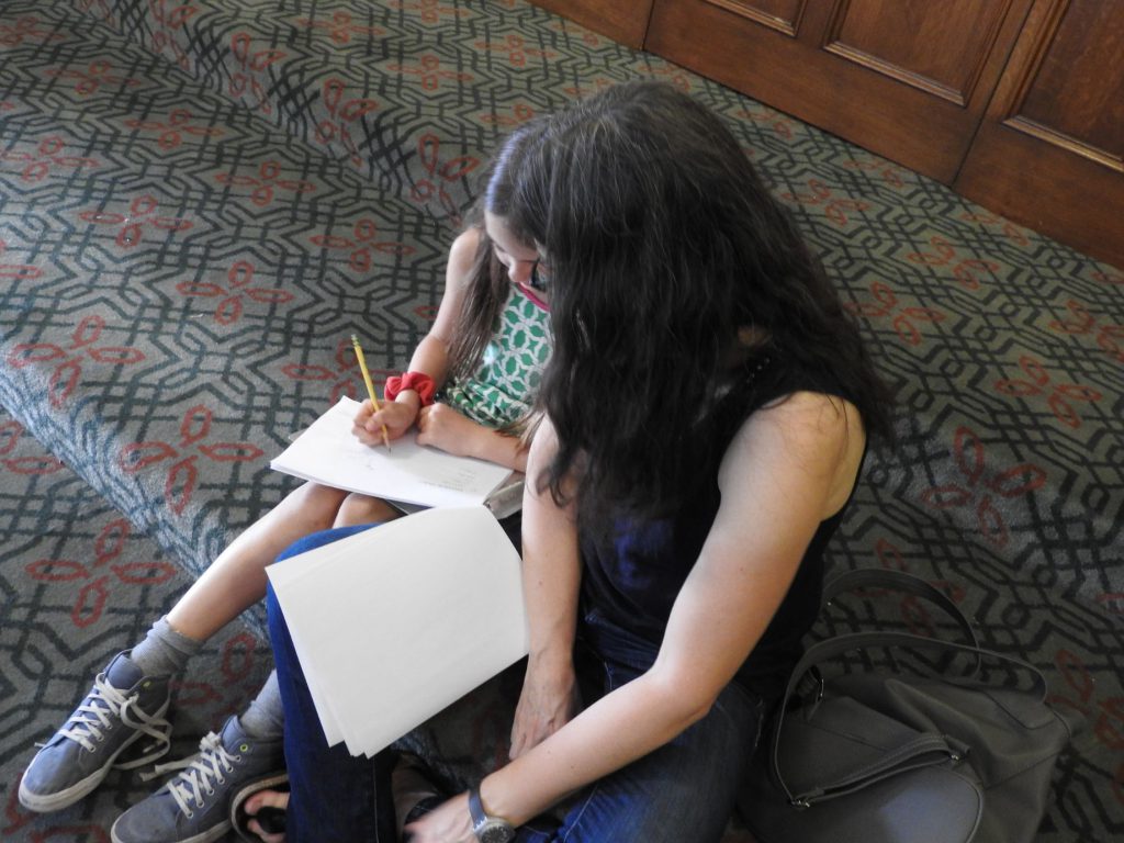 Creative writing on the wonderful world of nature picture