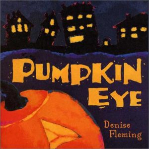 pumpkin-eye