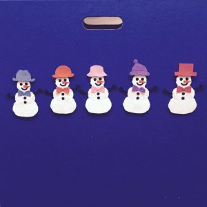 5-little-snowmen