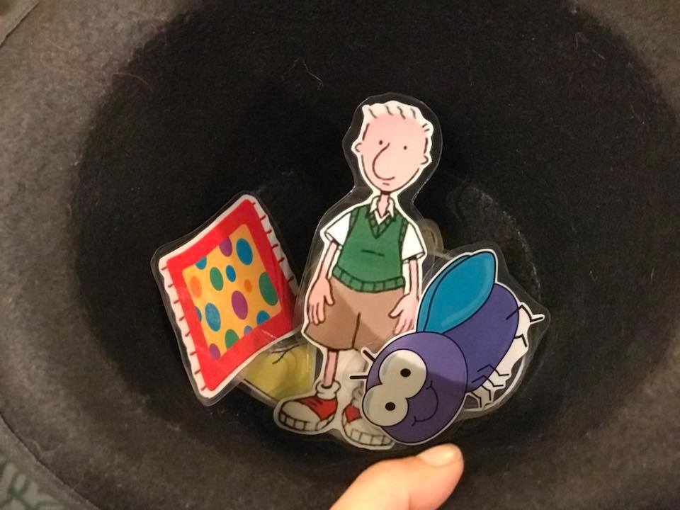 Preschool Storytime ~ Love & Hugs – Kids Blog