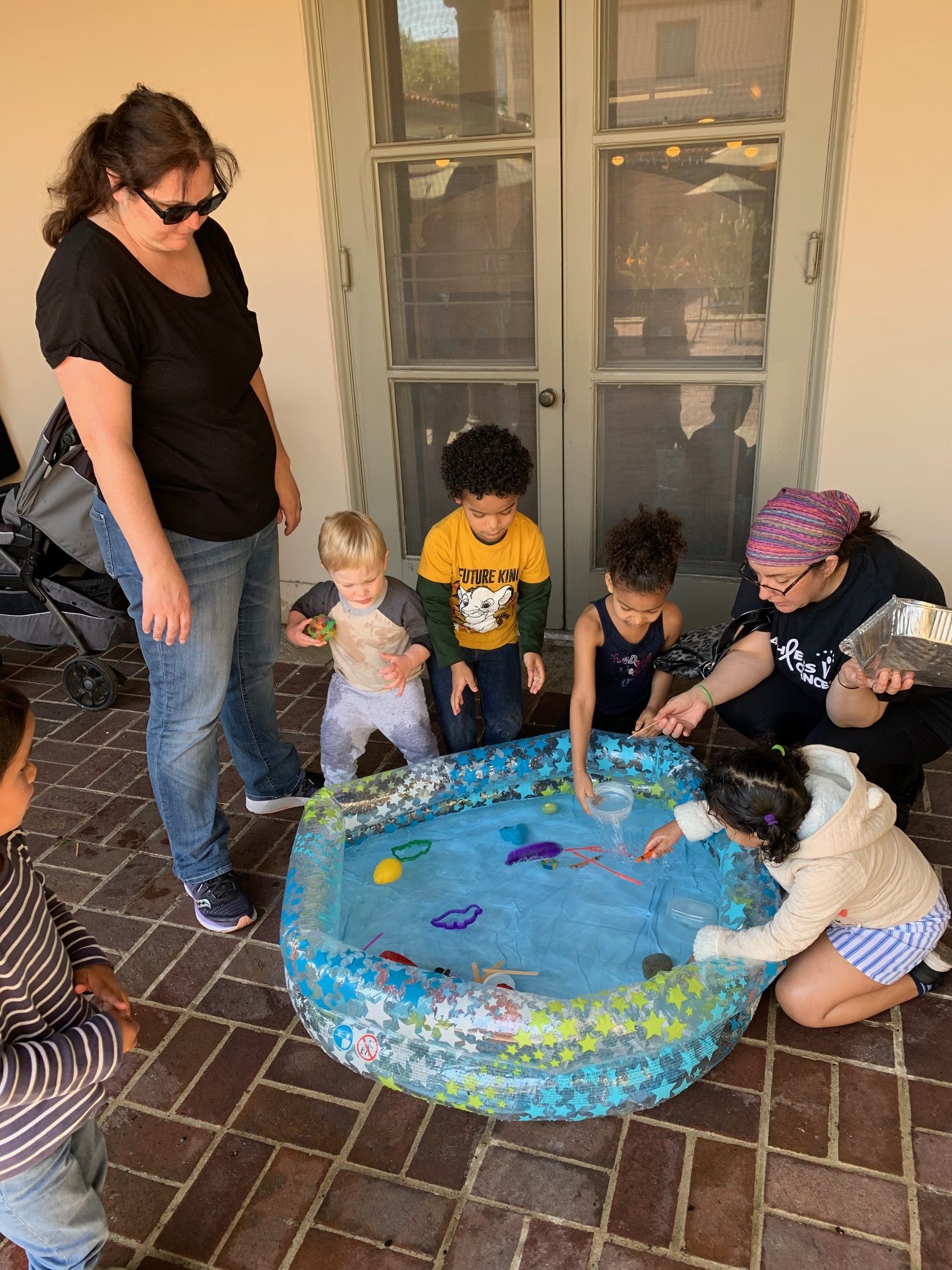 Bouyancy What sinks? What Floats? Preschool STEAM Kids Blog