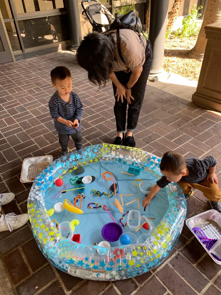 Bouyancy What sinks? What Floats? Preschool STEAM Kids Blog