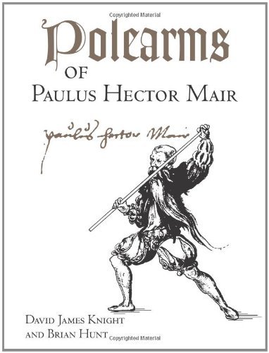 polearms of paulus hector mair