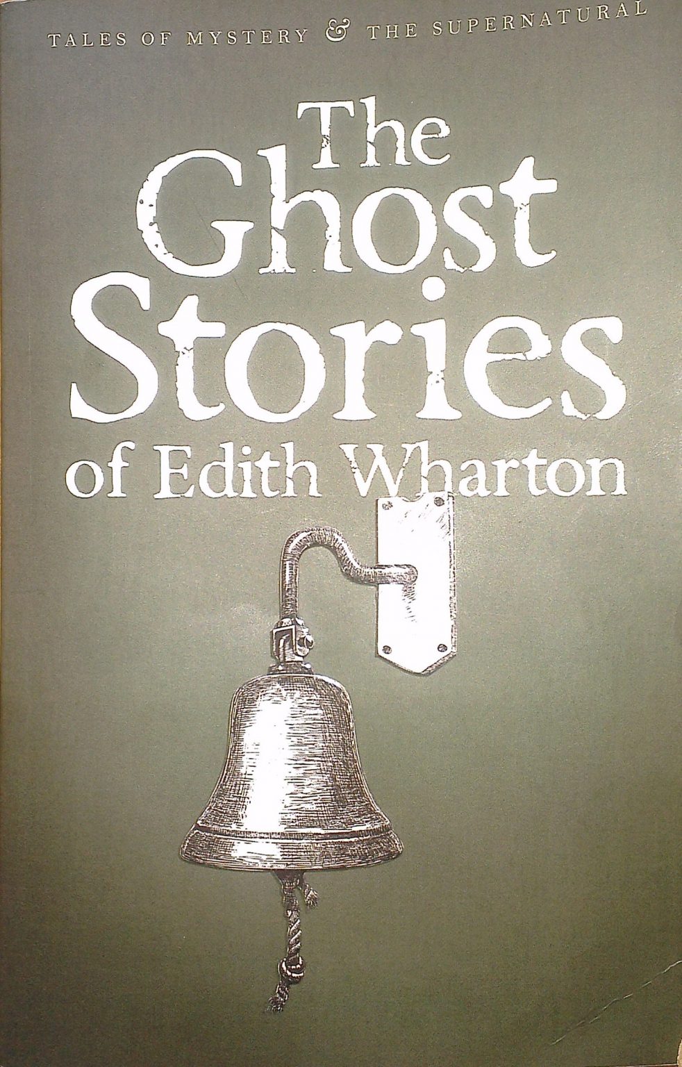 Ghost Stories of Edith Wharton — Teen Book Review Teens' Blog