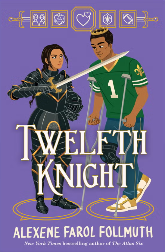 Twelfth Night by Alexene Farol Follmuth