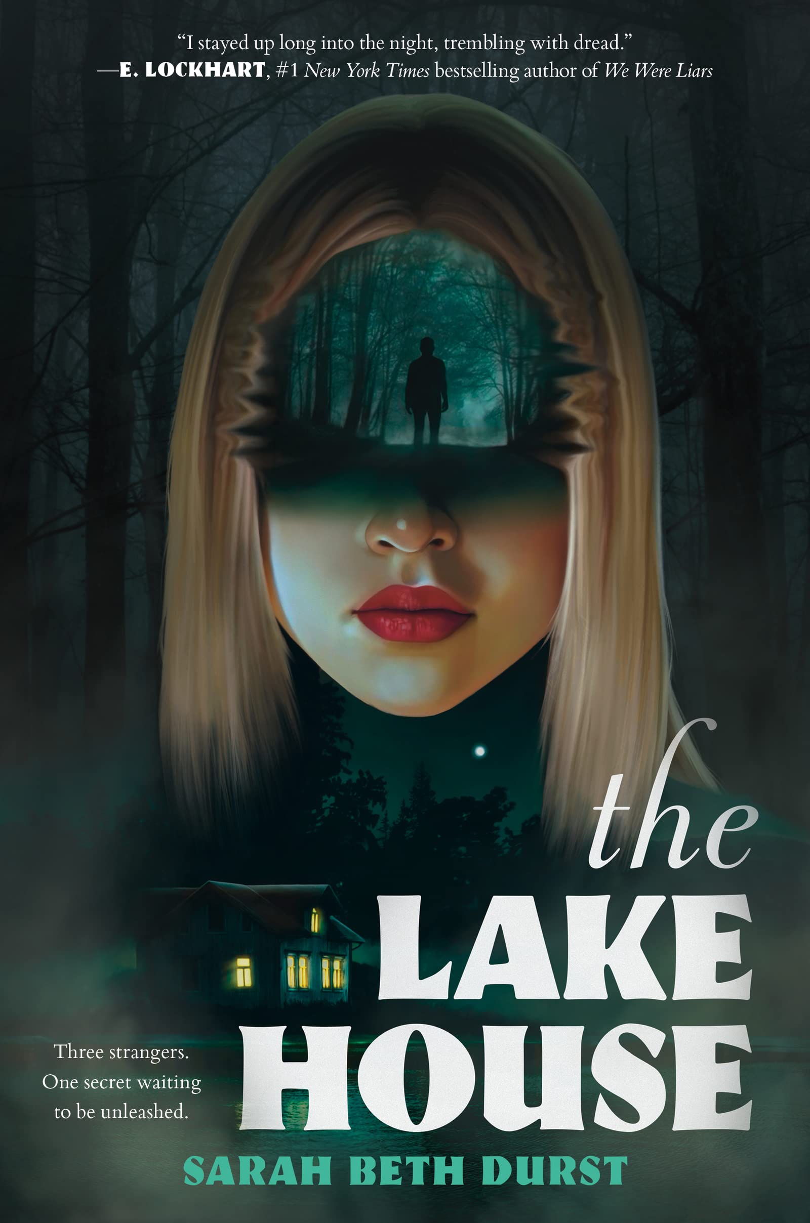The Lake House book cover by Sarah Beth Durst