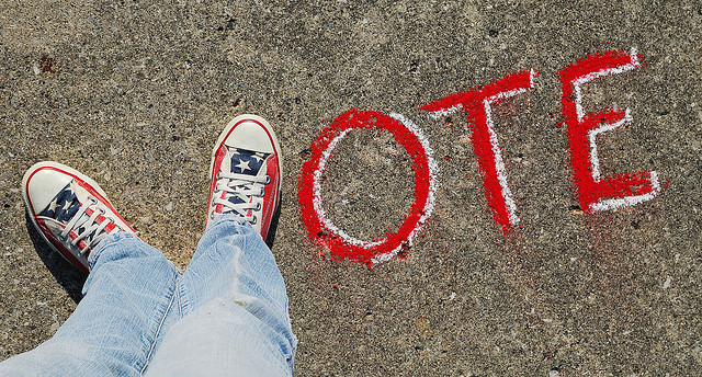 Get Out the Vote: 5 Books on Political Elections for Election Day
