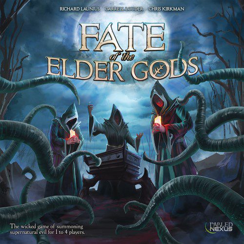 Fate of the Elder Gods game cover