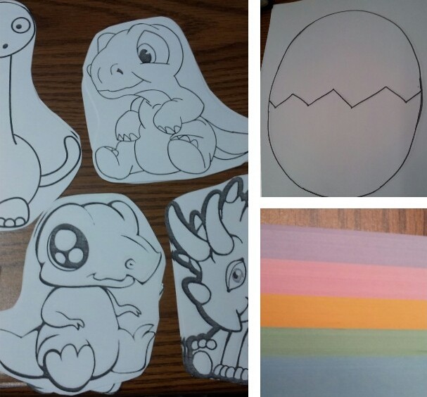 Hatching and Growing up – Kids Blog