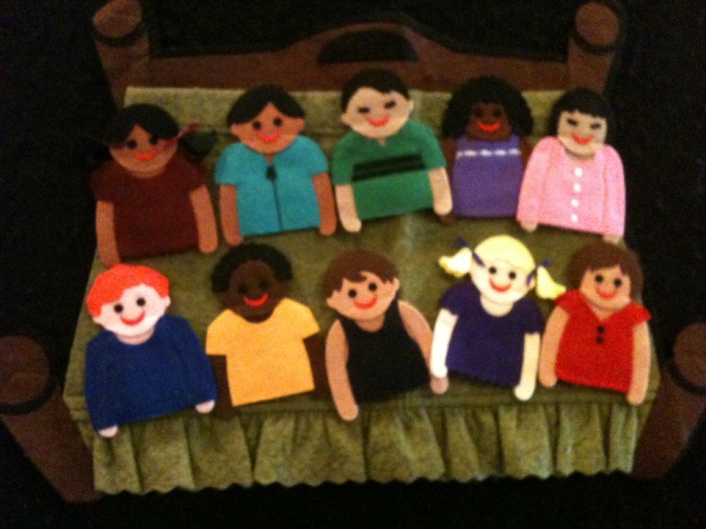 Counting: Toddler Storytime – Kids Blog