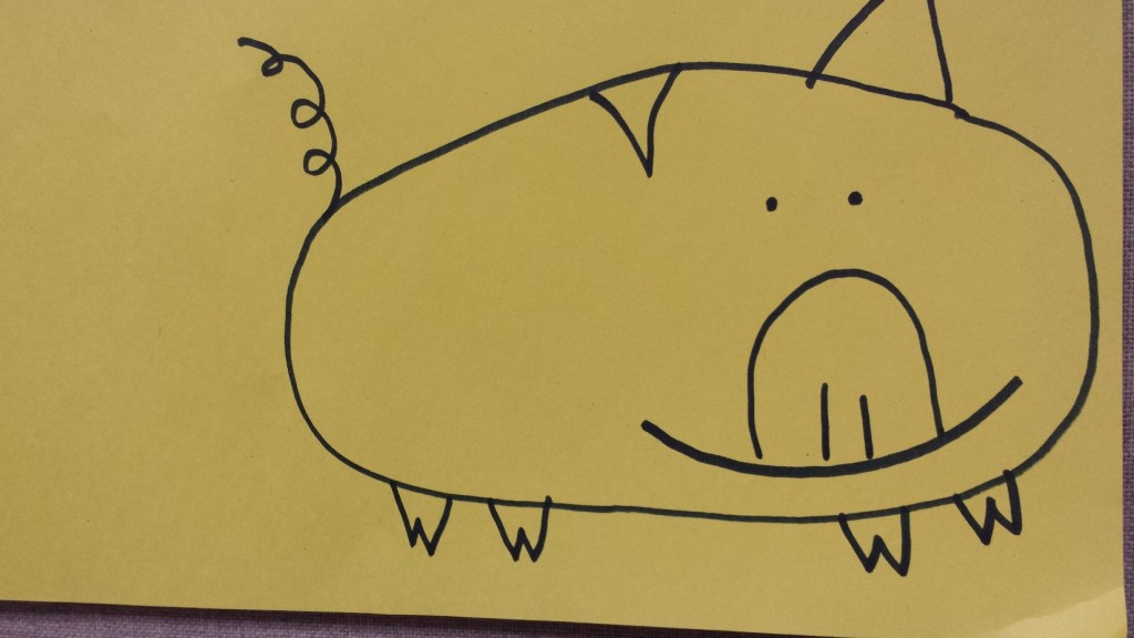 Ninja Pigs! — preschool storytime – Kids Blog