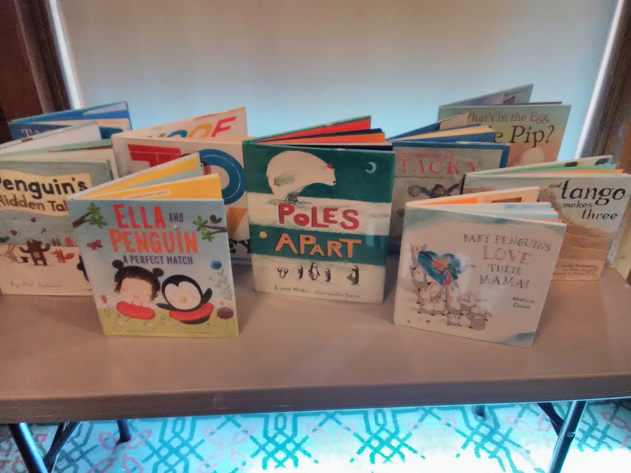 Penguins: Preschool Storytime – Kids Blog