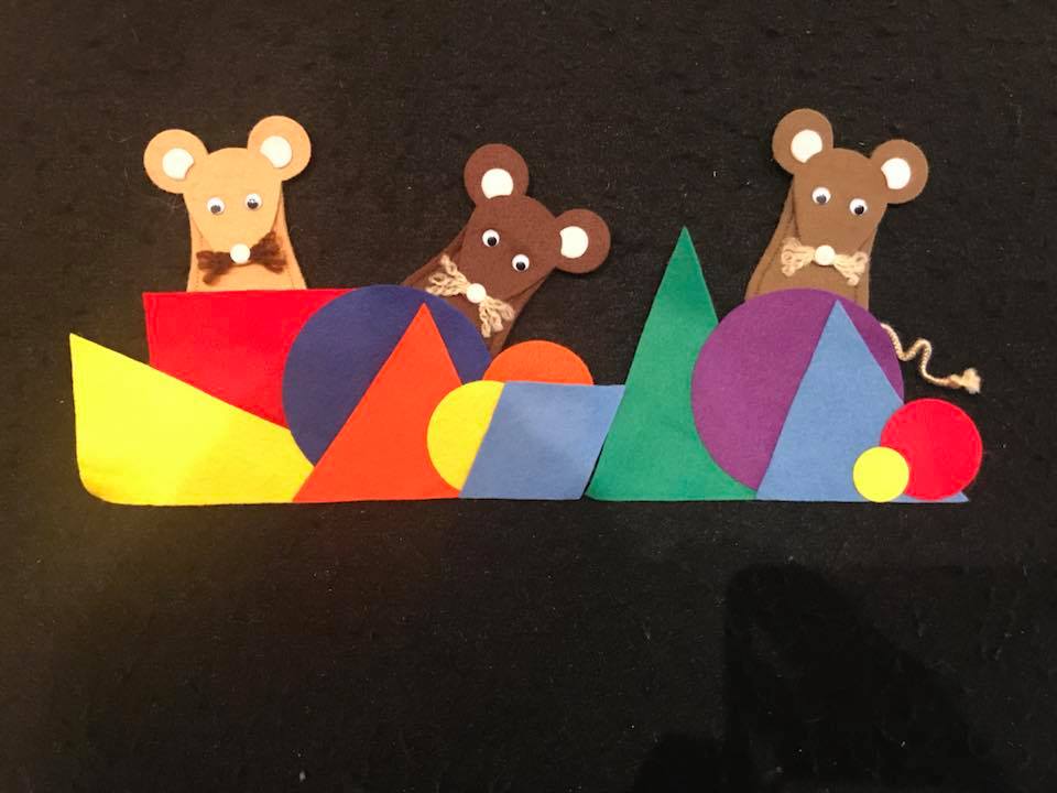 Mice & Rats ~ Preschool Storytime – Kids Blog