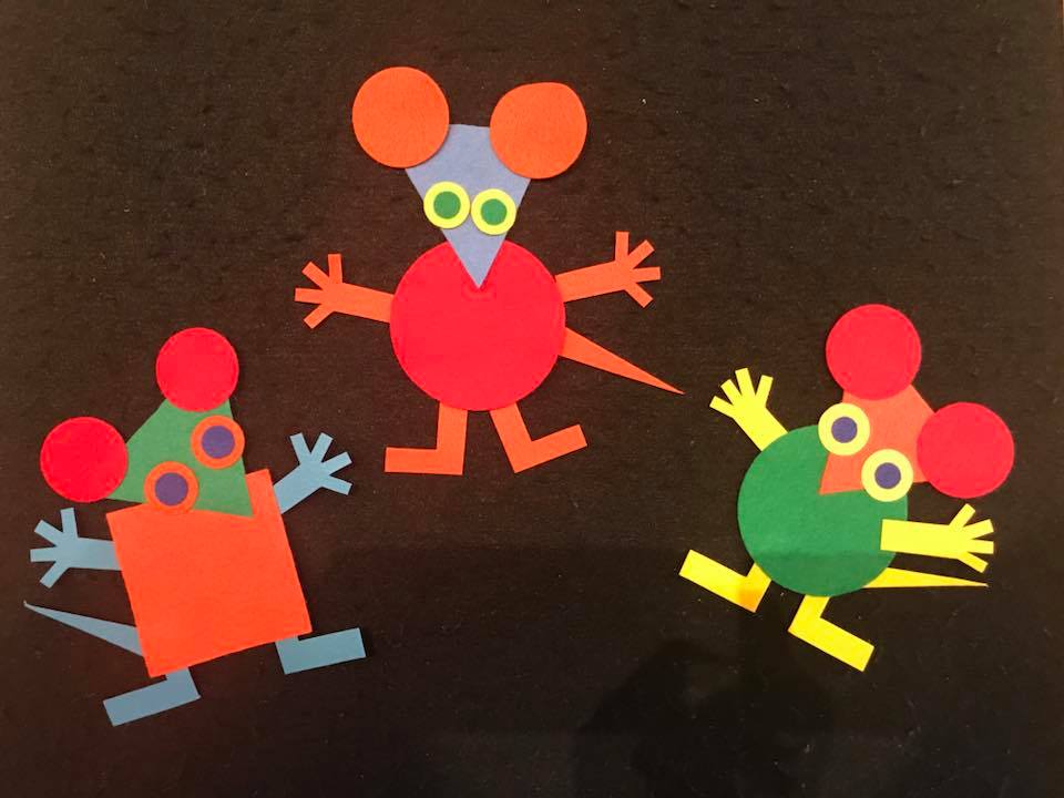 Mice & Rats ~ Preschool Storytime – Kids Blog