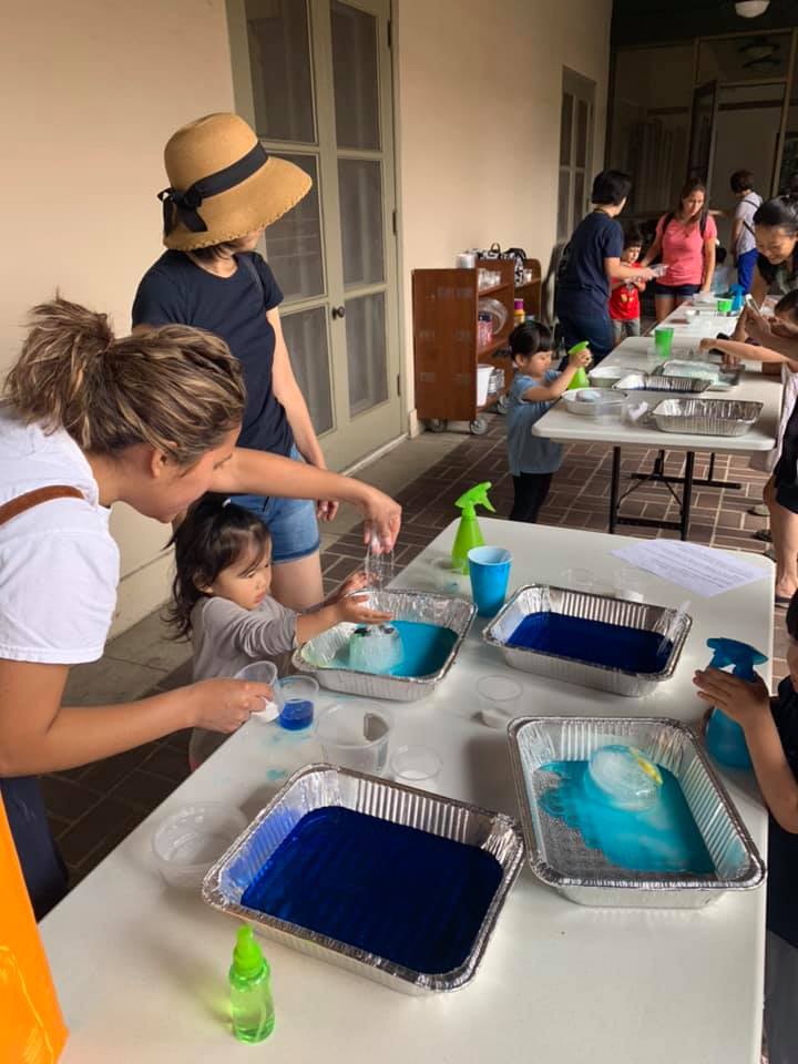 Arctic Excavation ~ Preschool STEAM – Kids Blog